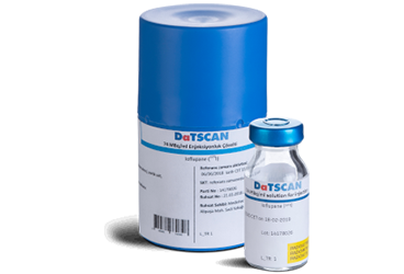 DATSCAN 74 MBQ/ML ENJEKSIYONLUK COZELTI (1 FLAKON)